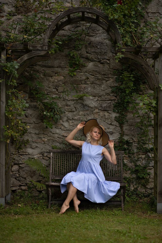 Photograph by Ludmila Trofimov