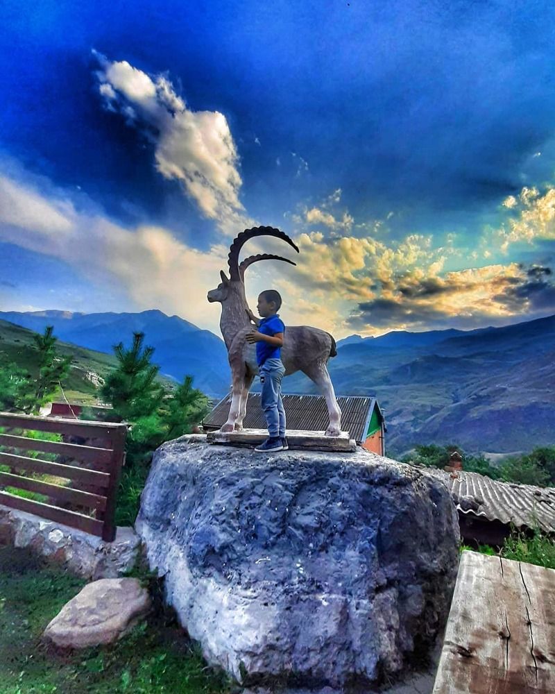 Смотрим в горизонт