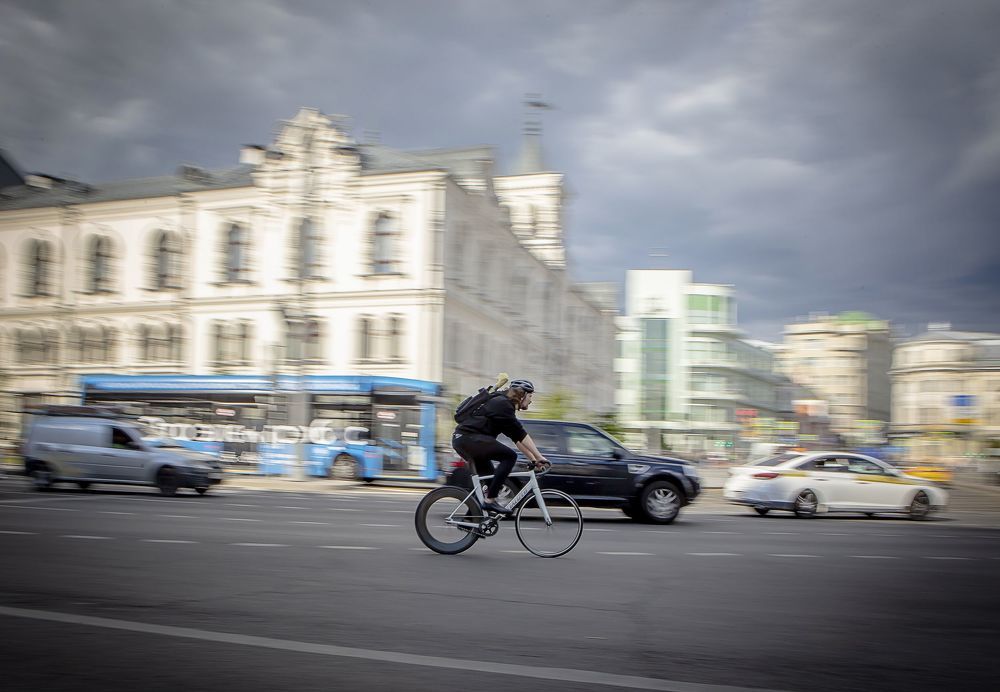 Photograph by Katja Sen