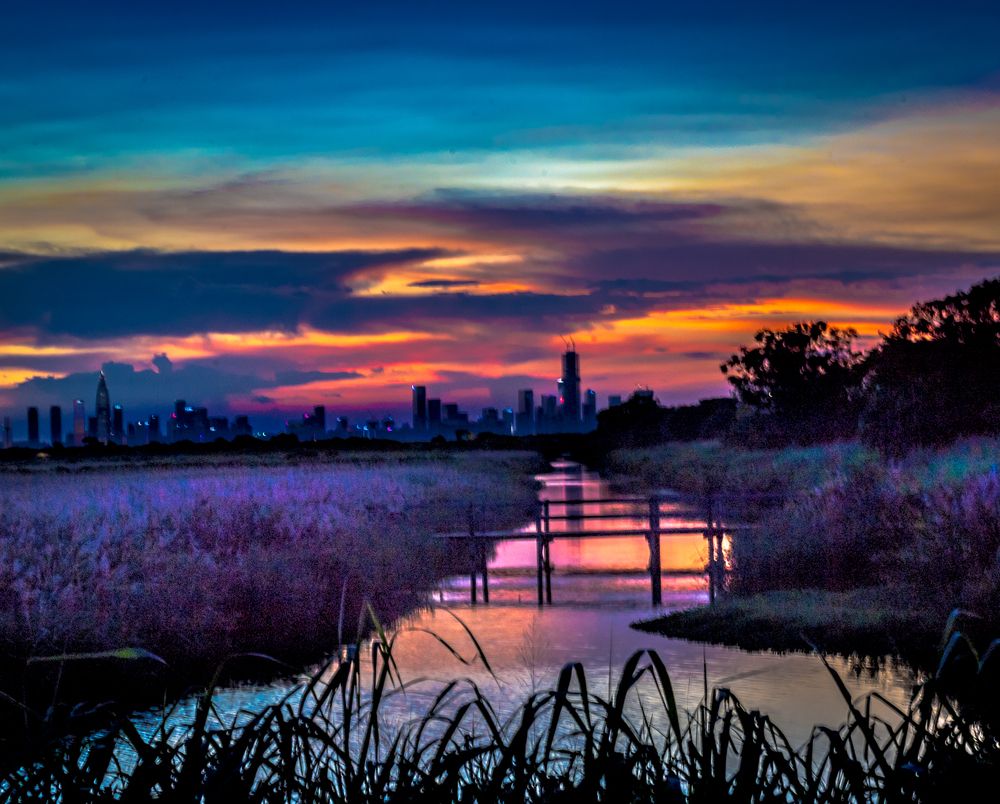 Фотография автора Maurice Leung