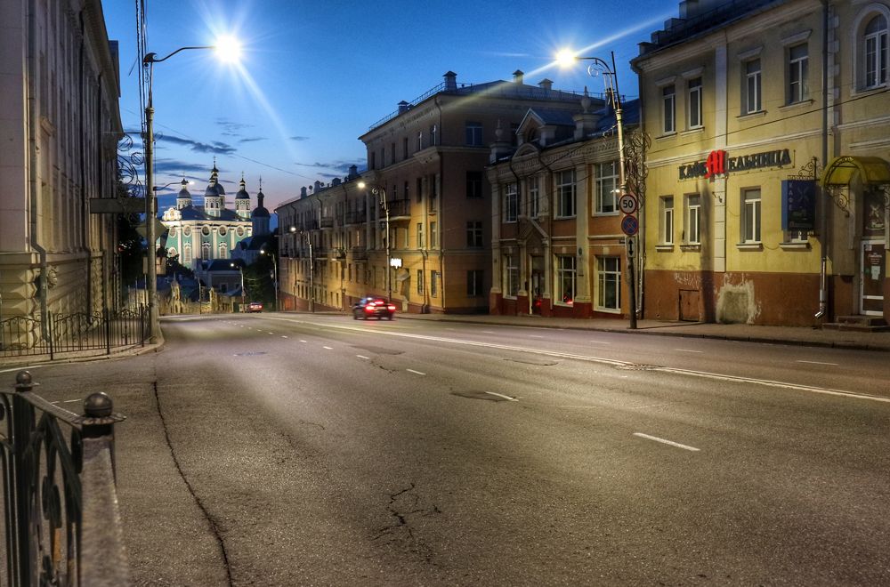 Улица Большая Советская