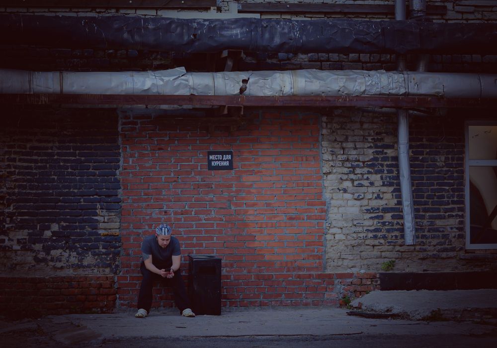 Photograph by Alexander Lukin