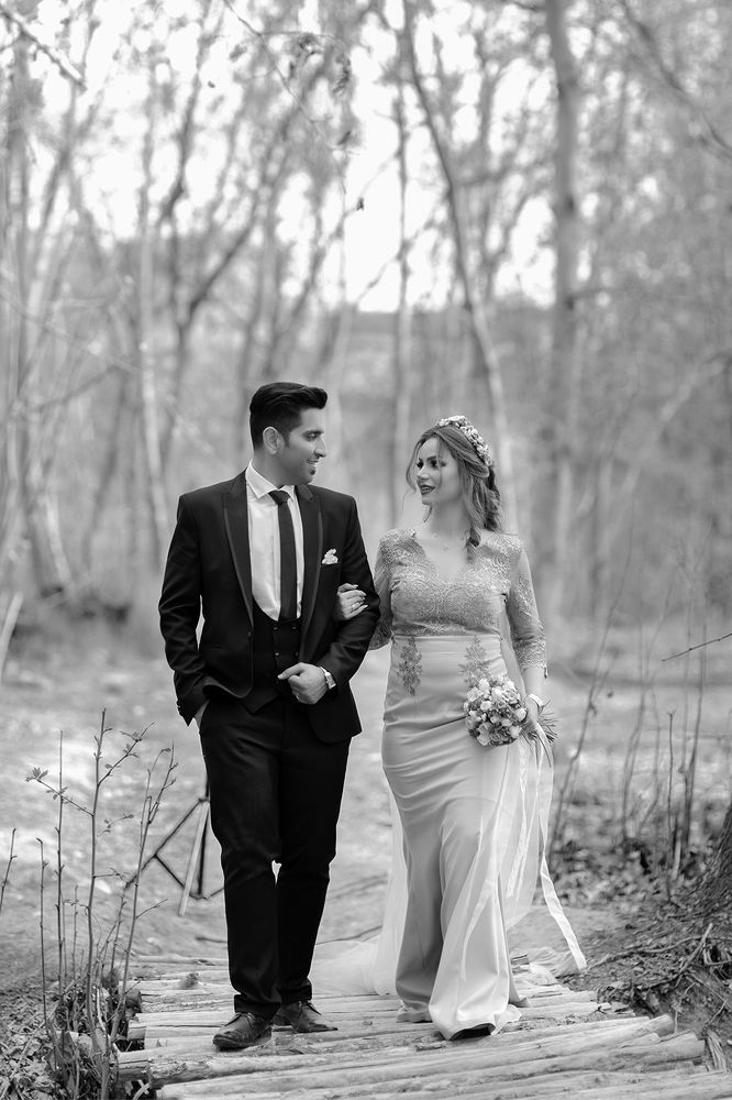 Photograph by ATIYE ESTEKI