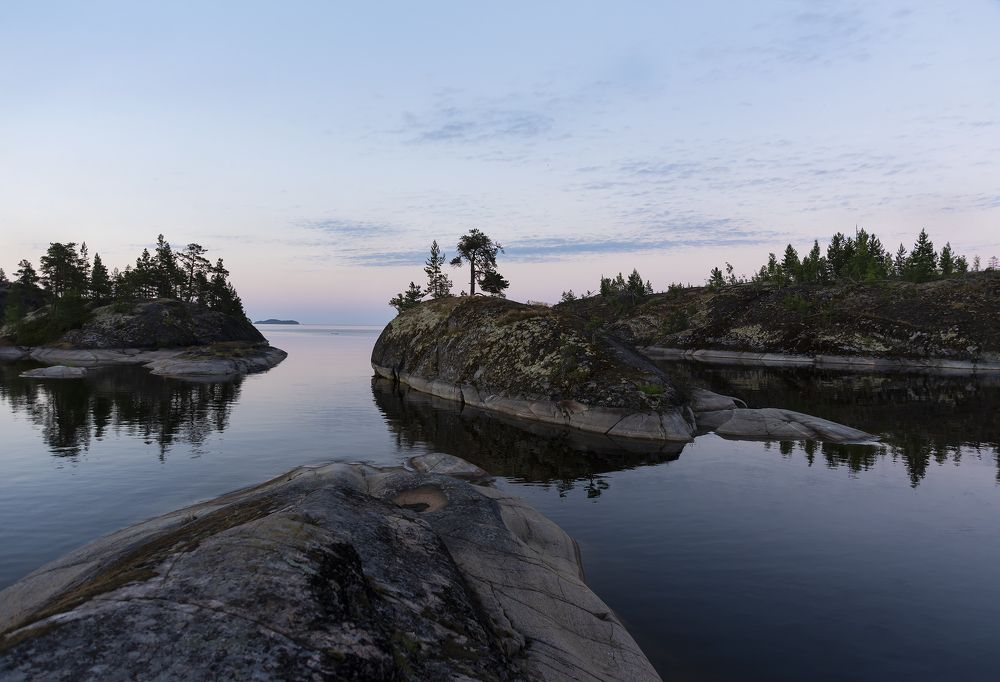 Остров Кит.