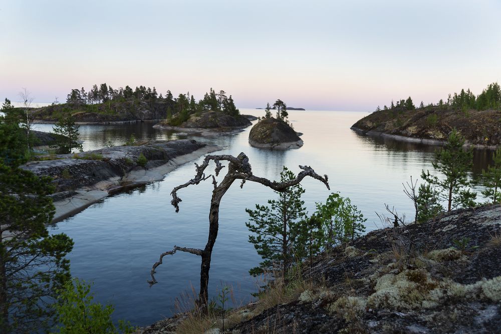 Остров Кит.