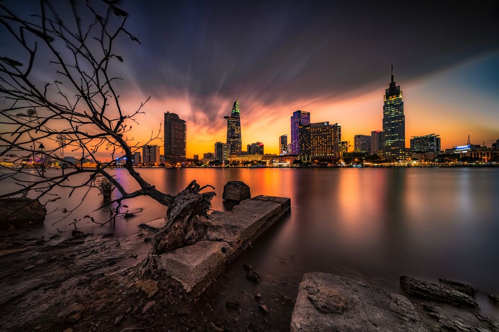 Photograph by Lê Huy Anh