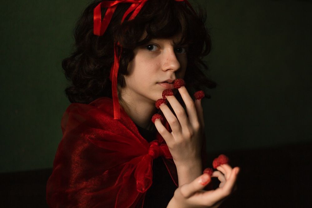 Фотография автора Екатерина Першина