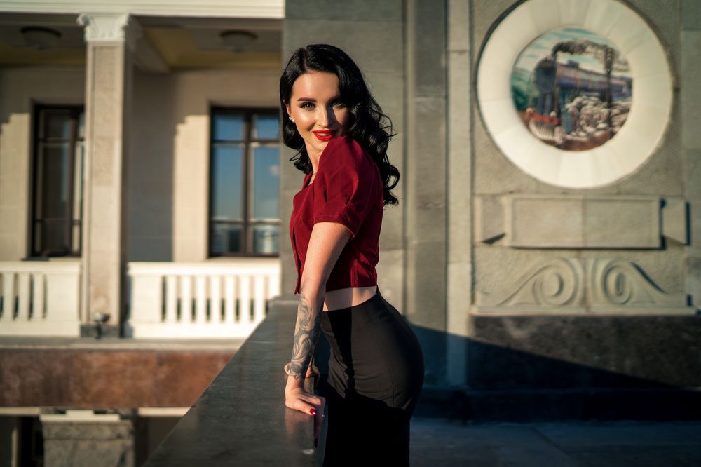 Photograph by Александр Плонский