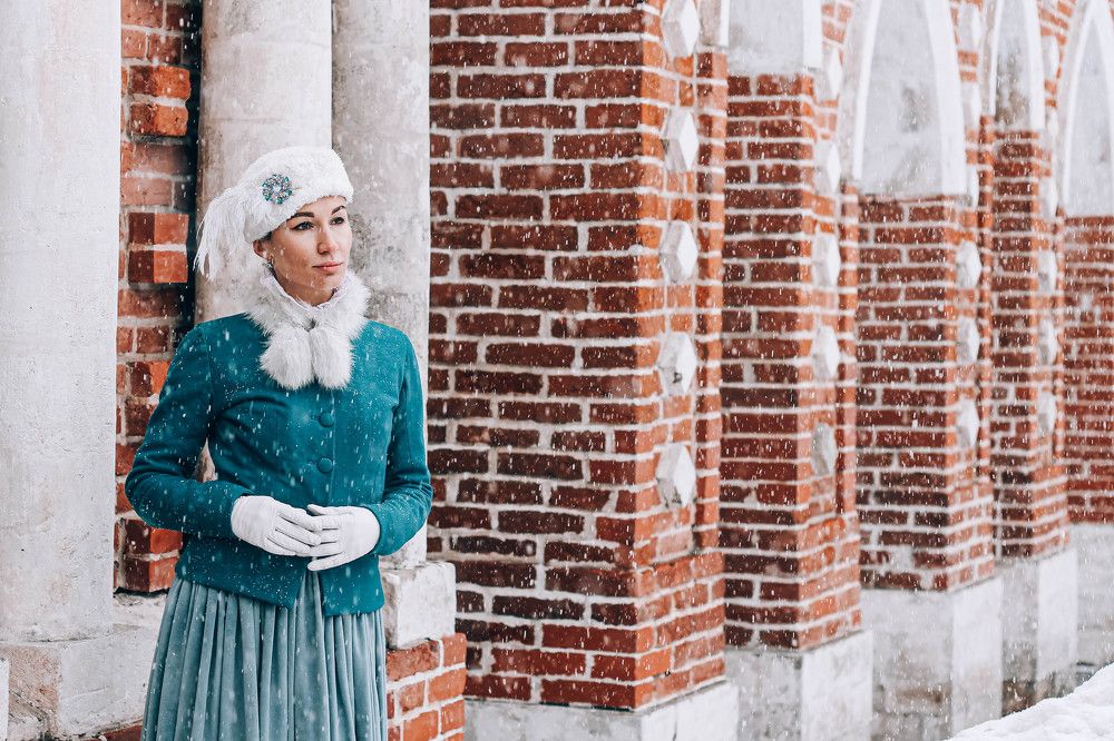 Photograph by Ksenia Nadtochiy