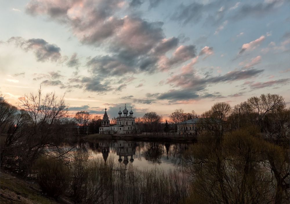 Церковь Иоанна Златоуста (Вологда)