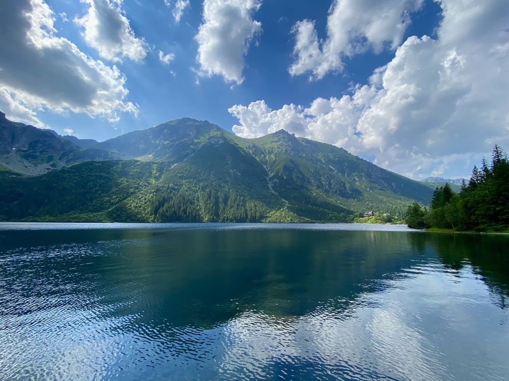 Морское око