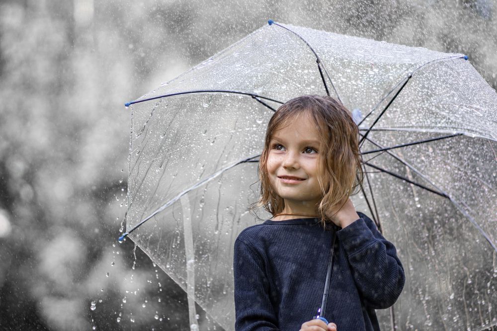 There is no bad weather