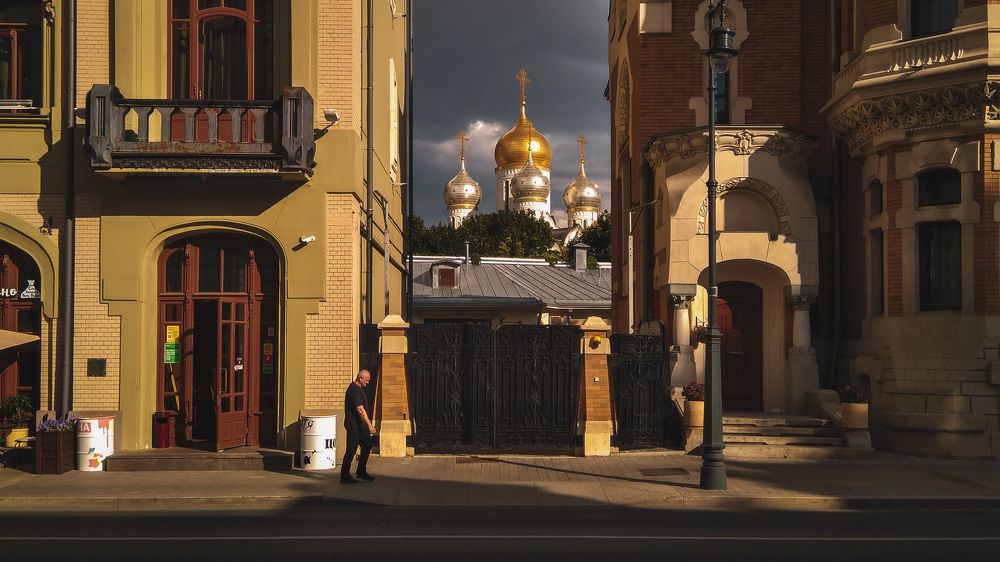 Photograph by Алексей Худяков