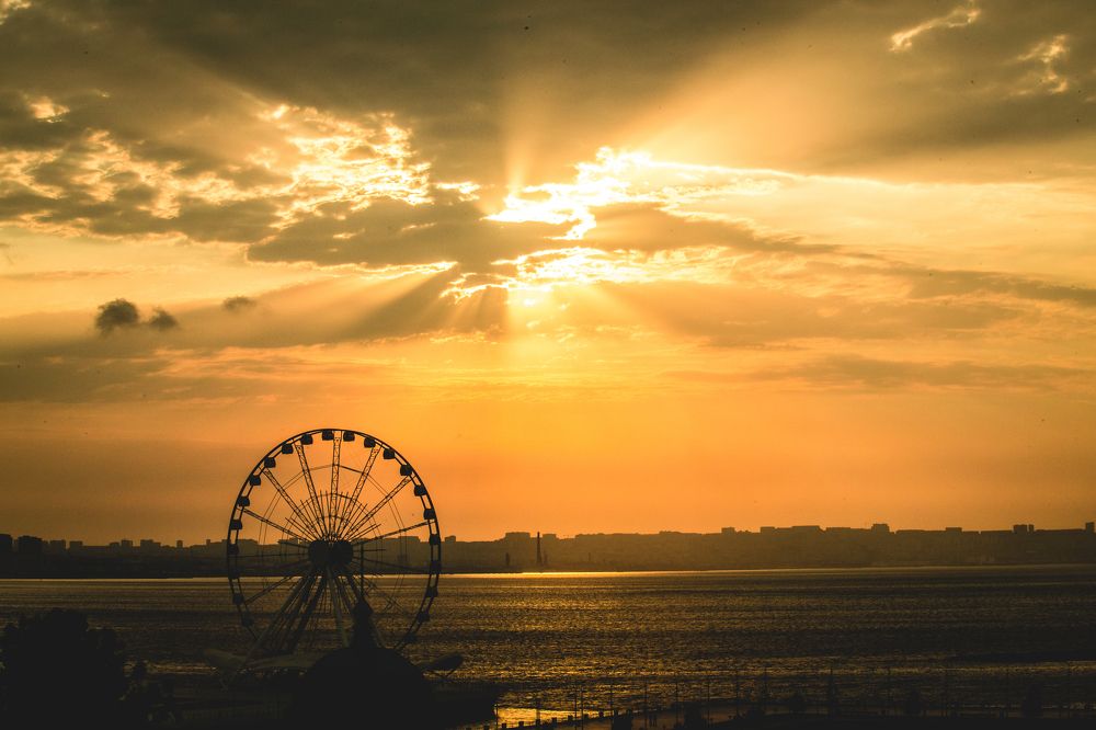 Photograph by Aminat Koxayeva