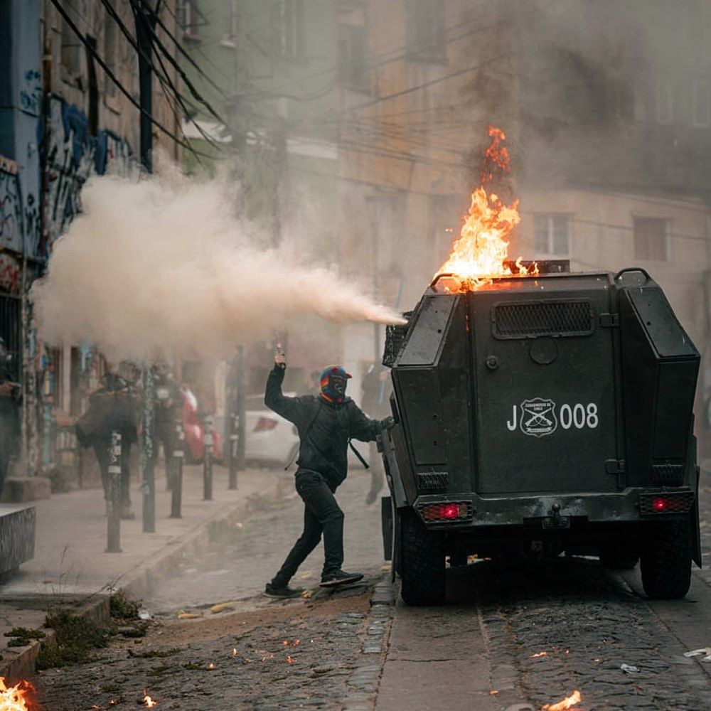 Photograph by sebastian fuenzalida