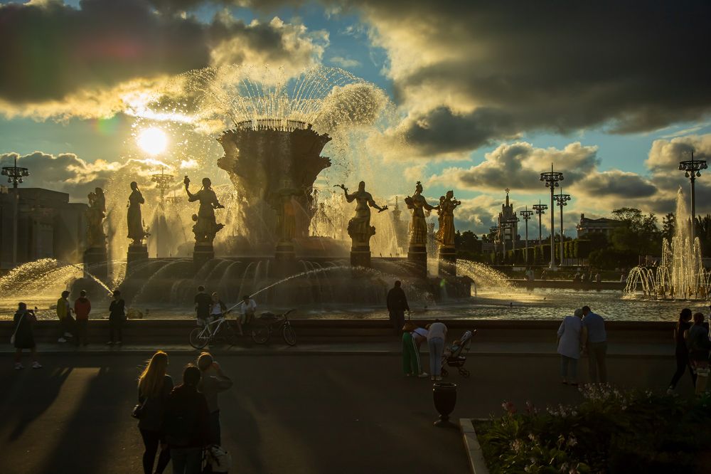 Photograph by Юрий Ткачев