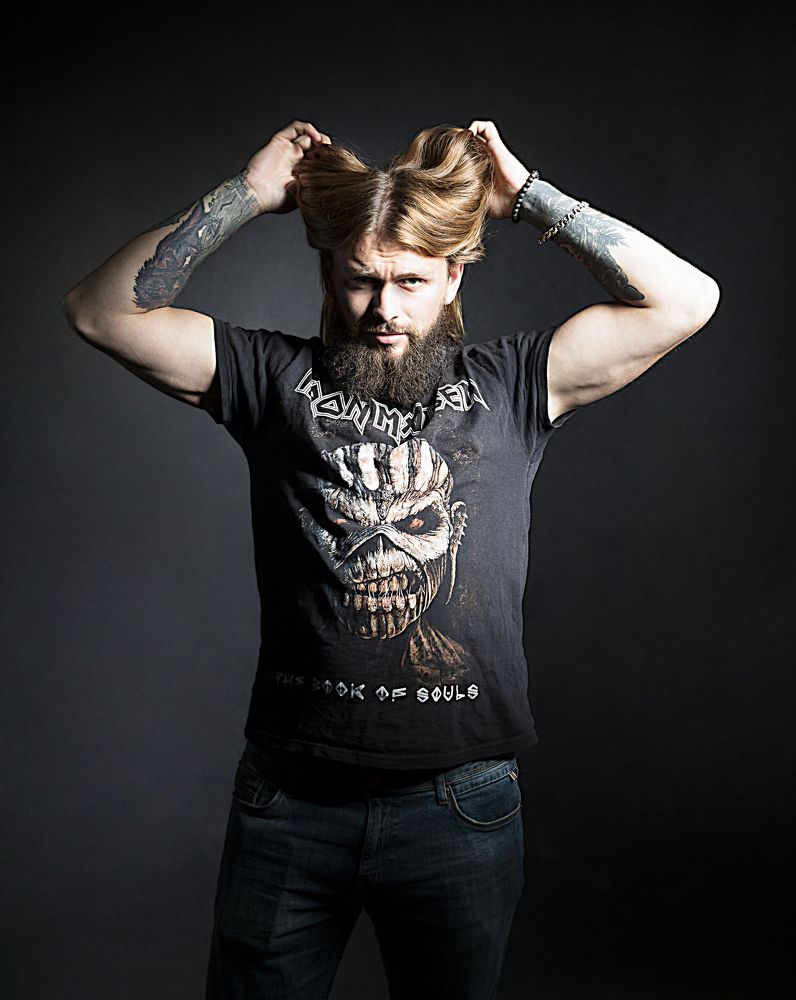 Photograph by Nataliia Mykhailova