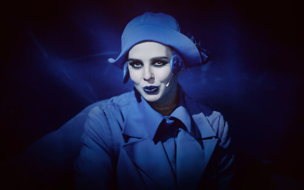 Photograph by Maxim Polak