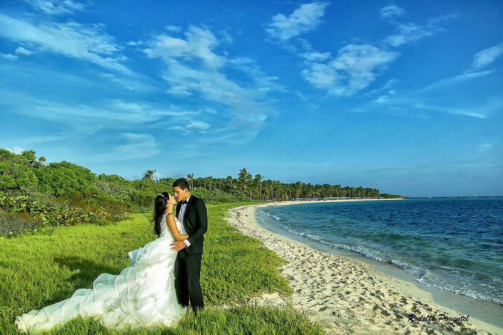 Una boda en la playa