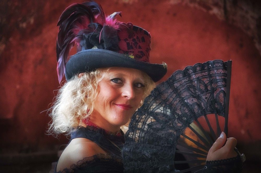 Photograph by Guy Krier