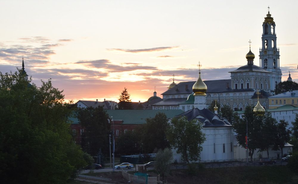 Photograph by Galina Leskova