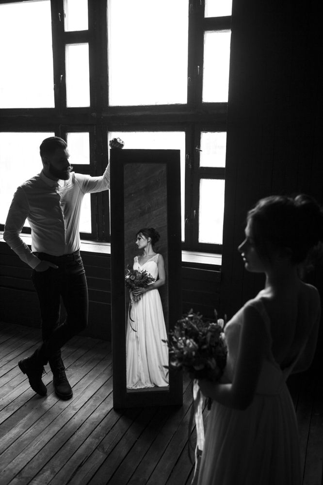 Черно-белые фотографии - как отдельный вид искусства.