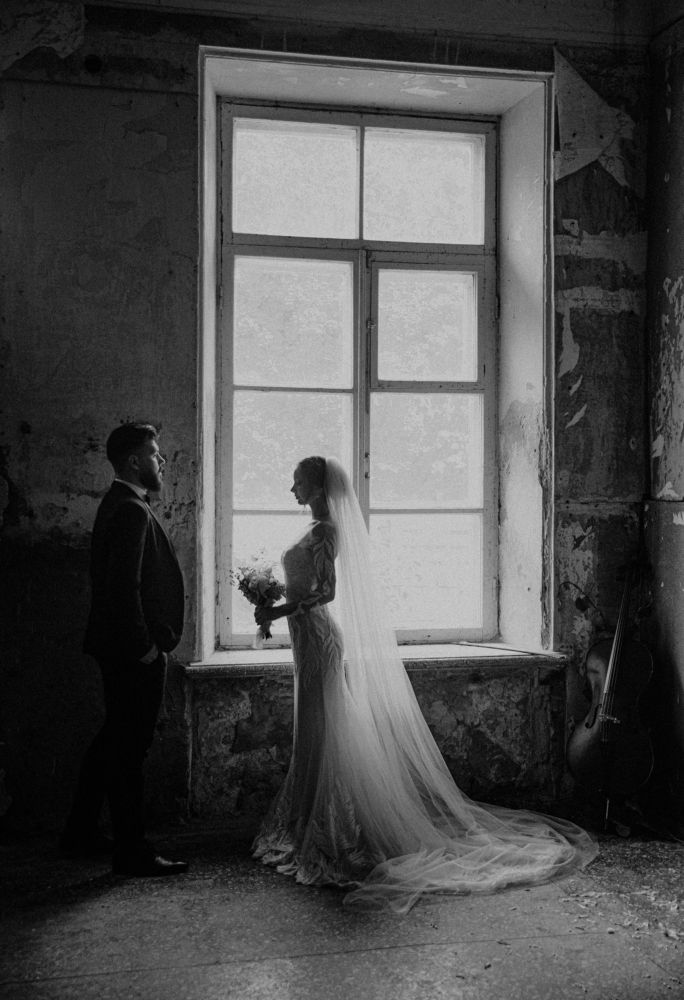 Все начинается со взгляда. Всегда.