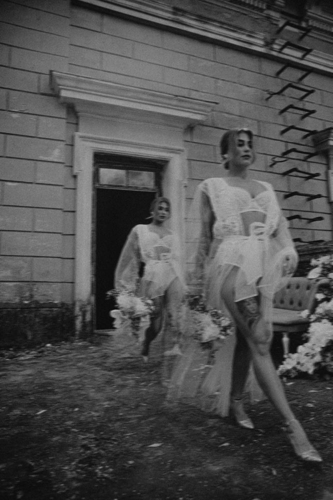 Утро невесты