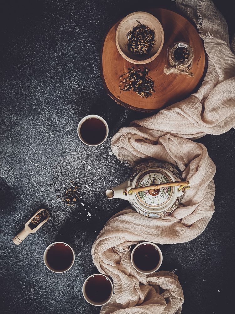 Tea time