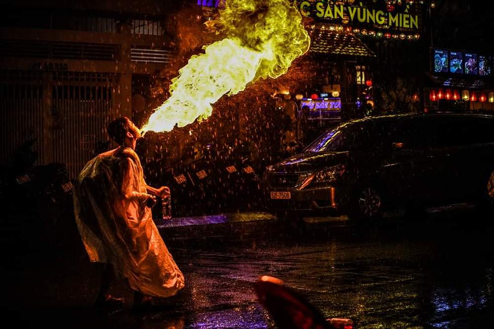 Photograph by Phong Nguyen