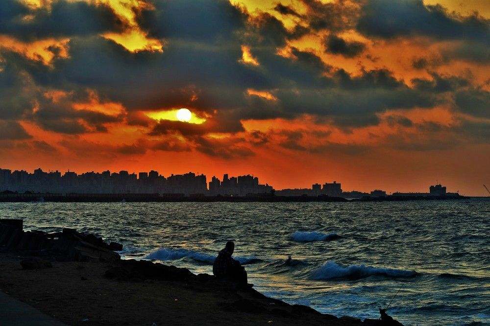 Photograph by Saad Alazhary