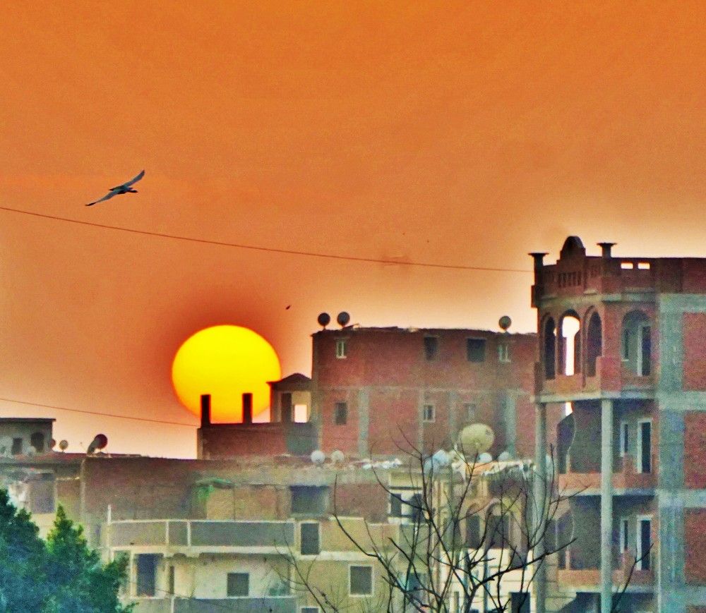 Photograph by Saad Alazhary