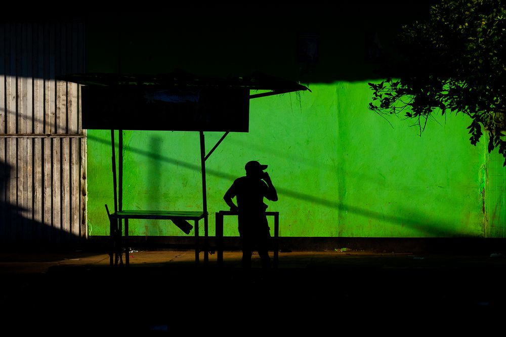 Photograph by Hernan Jaramillo