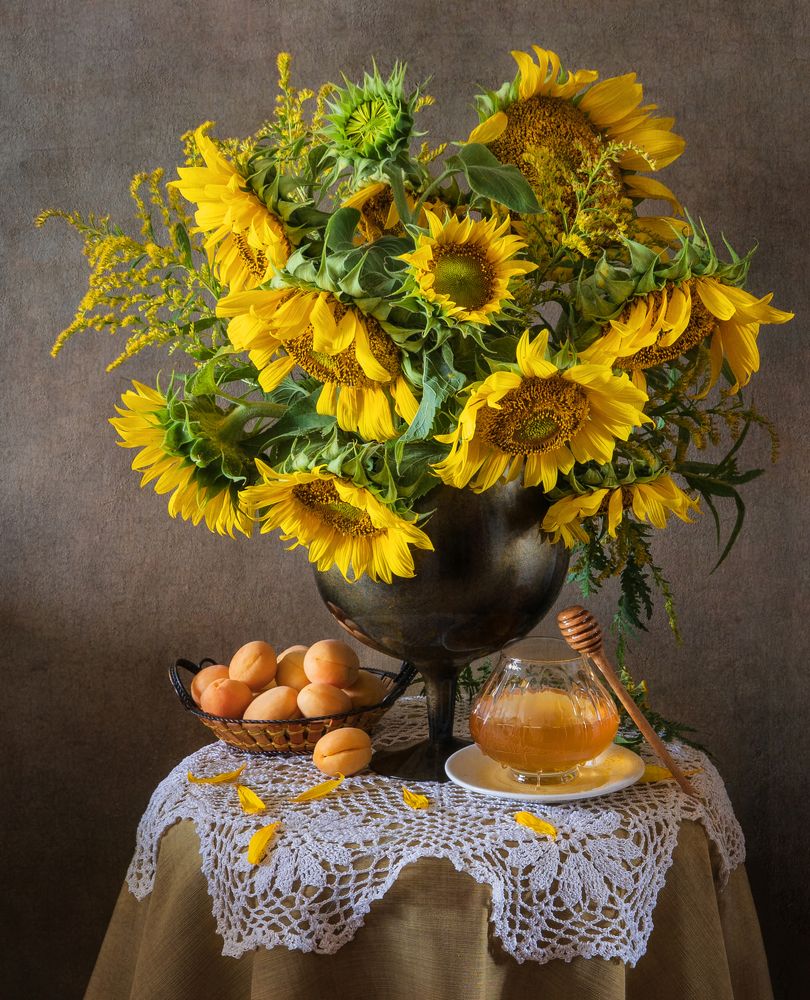 Жаркий июль.