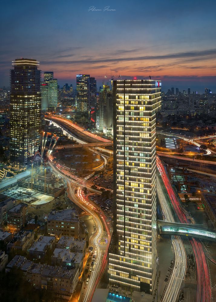 Photograph by Aharon Amram