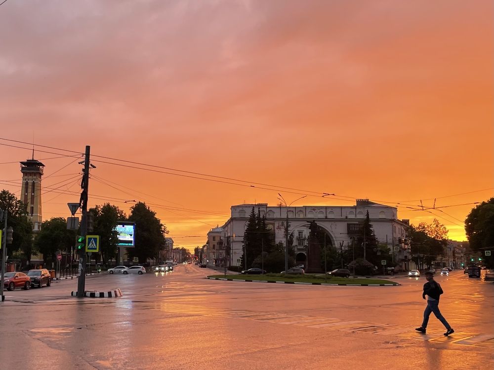 Photograph by Ольга Ваксман