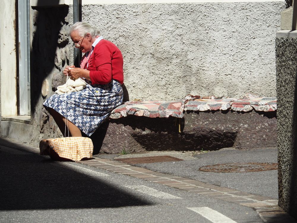 Photograph by Francesca Falgari