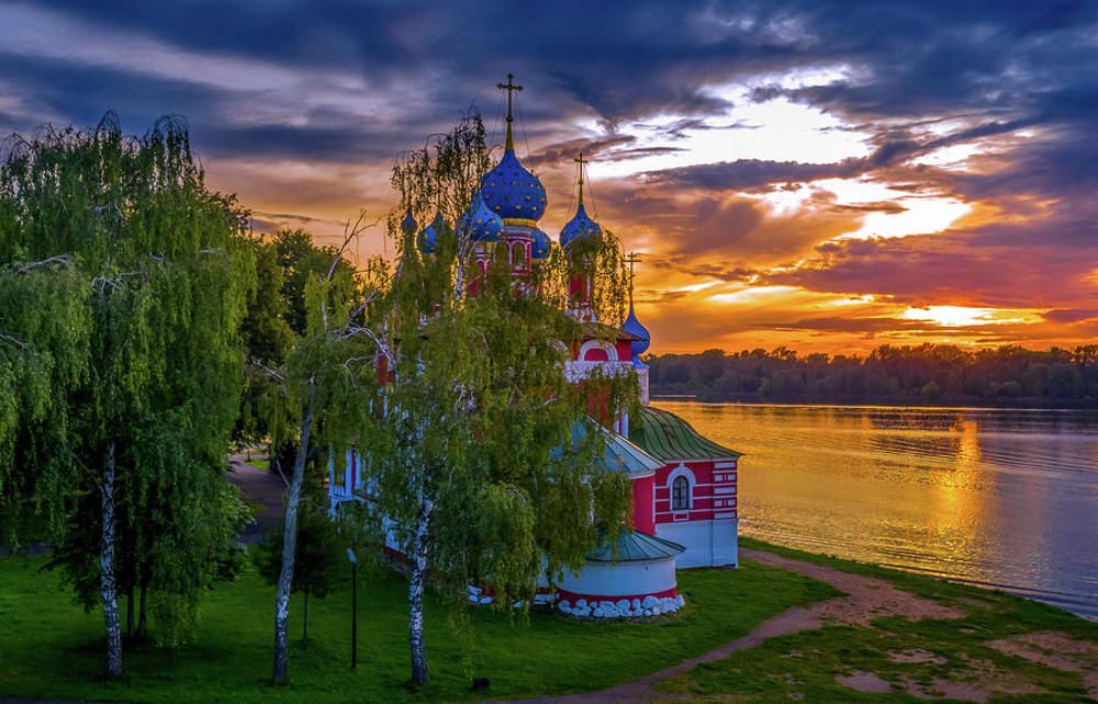 Photograph by Игорь Кляхин