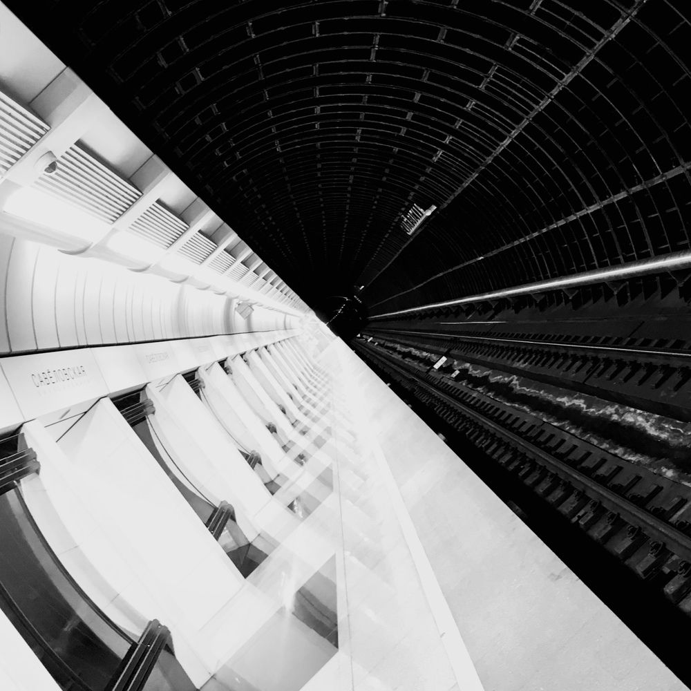 Moscow metro