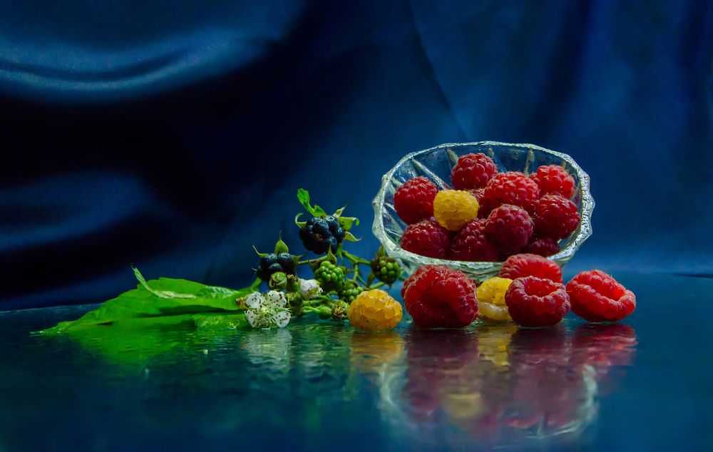 Ягодный микс/Berry mix