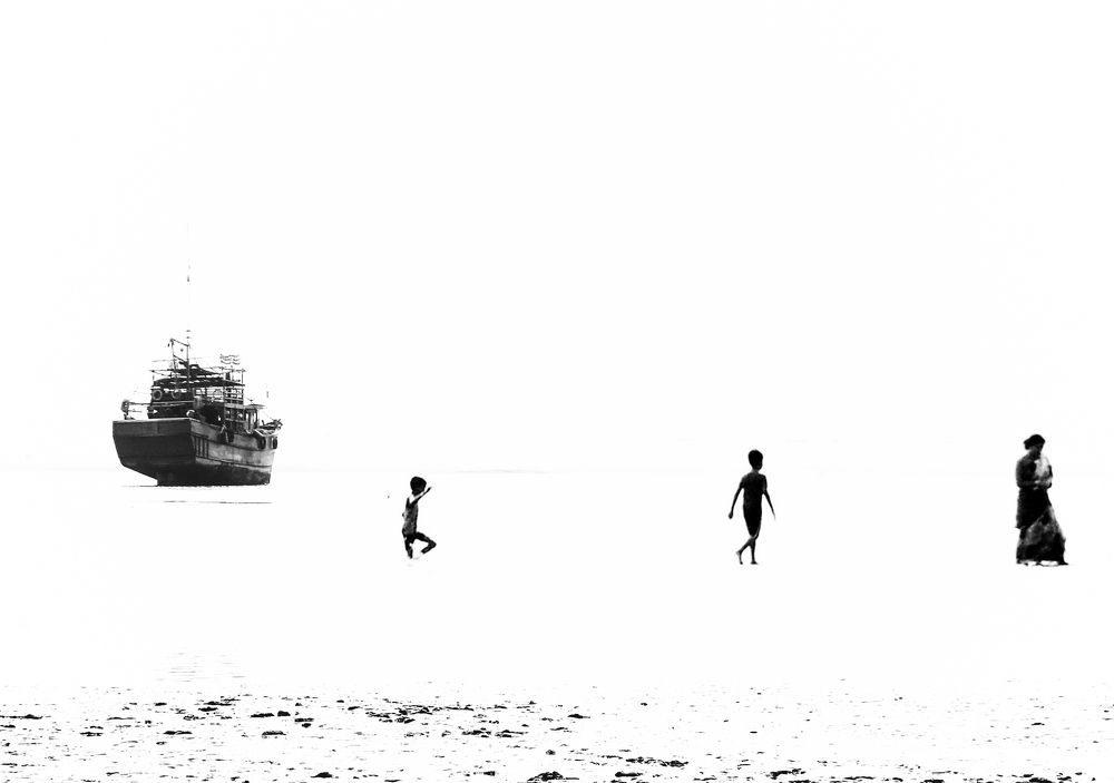 Photograph by ARNAB MITRA