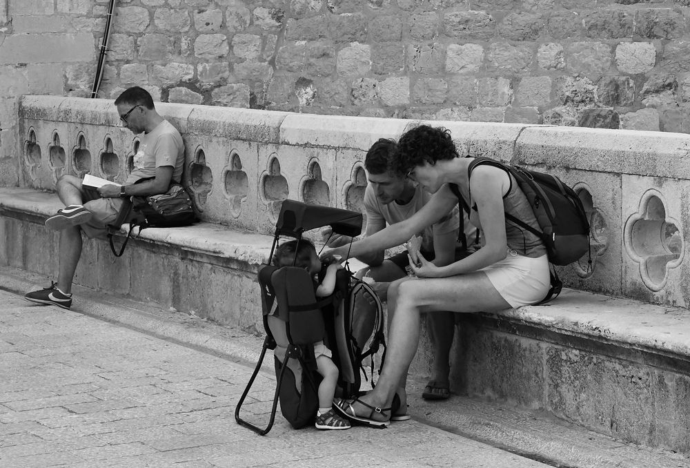 Молодые родители