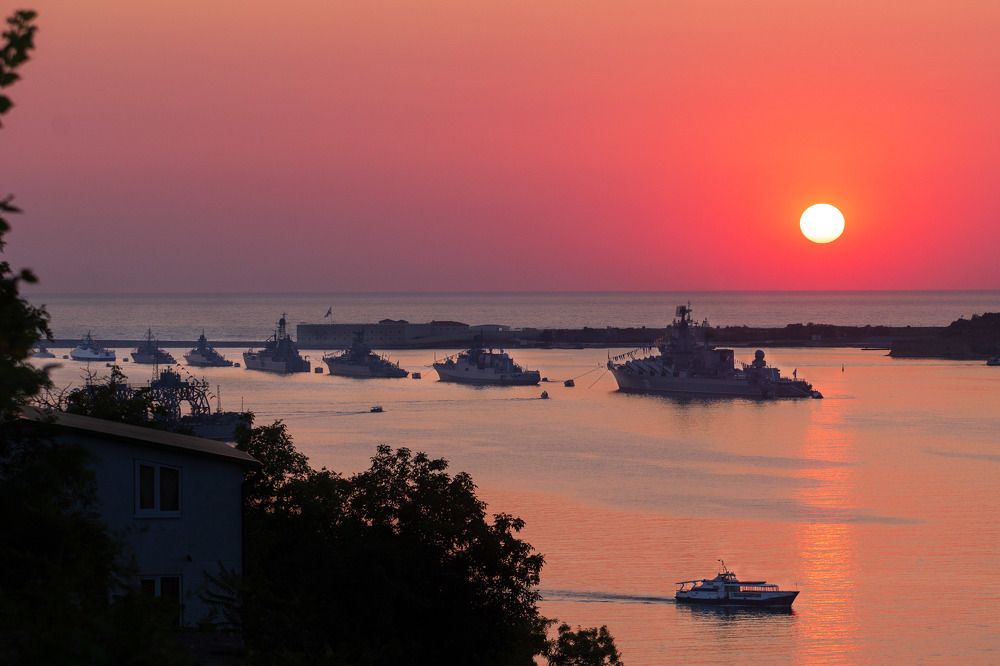 Photograph by Vladimir Soroka