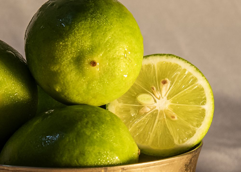 Lime fresh