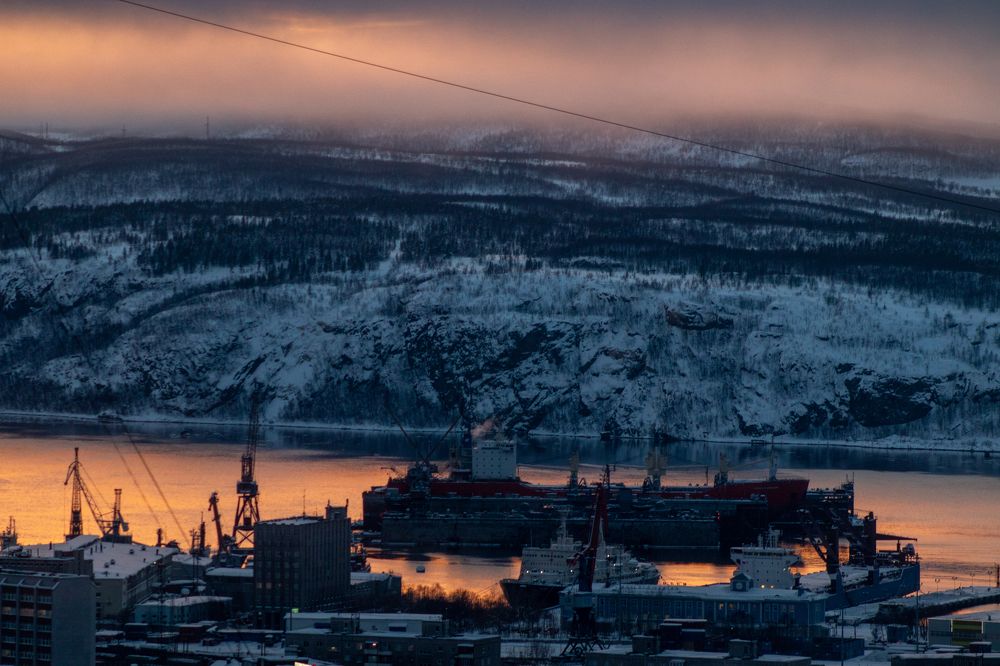 Photograph by Светлана Лебедева