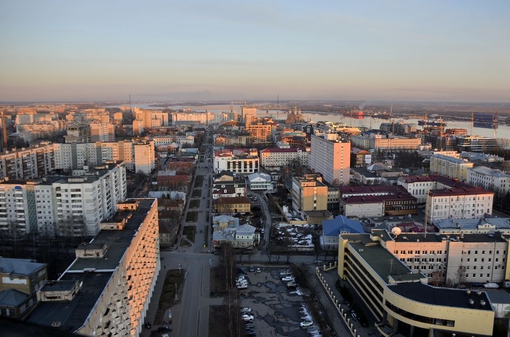 Архангельск