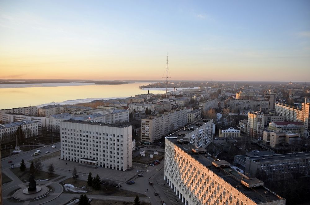Архангельск