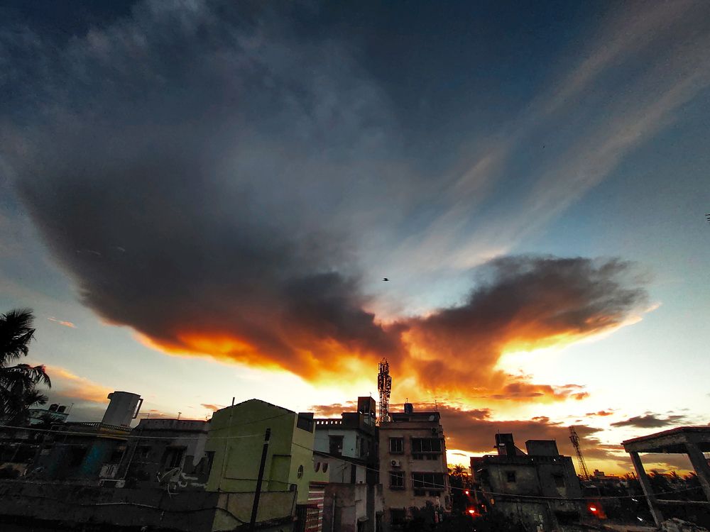 Sunset and Cloudscapes