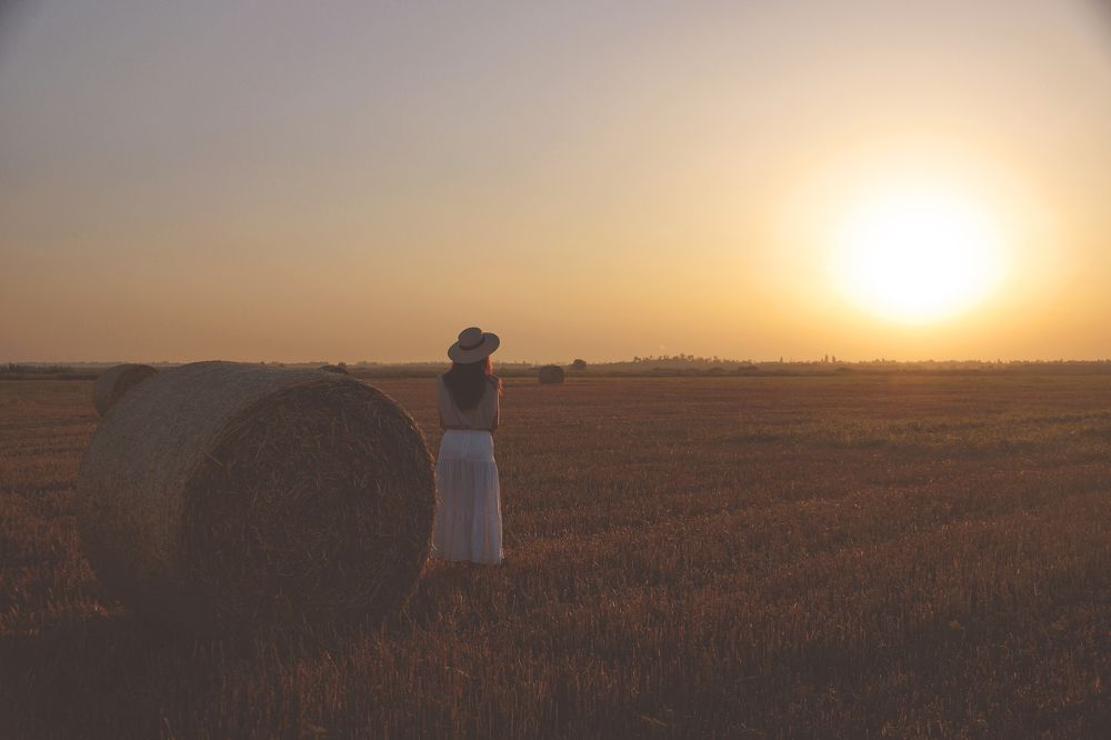 Взгляд на рассвет