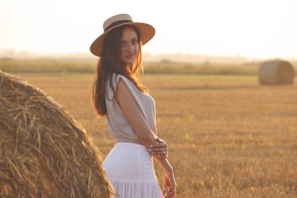 На рассвете